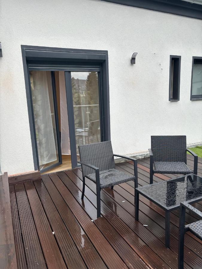 Lenti Duesseldorfer Apartment'S Exterior photo