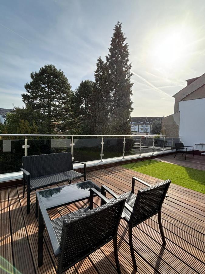 Lenti Duesseldorfer Apartment'S Exterior photo
