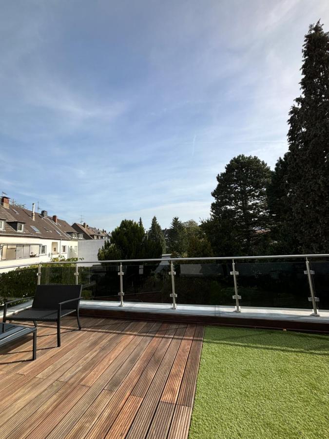 Lenti Duesseldorfer Apartment'S Exterior photo