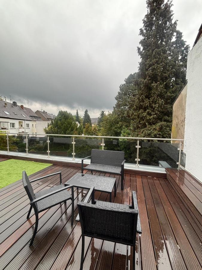 Lenti Duesseldorfer Apartment'S Exterior photo